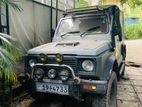 Suzuki Jimny Limited Edition 1988