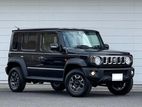 Suzuki Jimny Nomade 2025