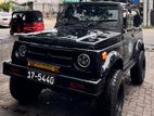 Suzuki Jimny Samurai / 1990