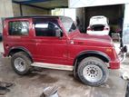 Suzuki Jimny SJ410 1983