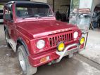 Suzuki Jimny SJ410 1983