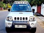 Suzuki Jimny Sport 4 Wd Jeep 2003