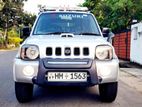 Suzuki Jimny Sport 4WD JEEP 2003