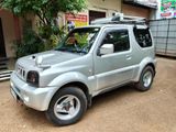 Suzuki Jimny Sports Japan 2003