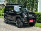 Suzuki Jimny Turbo XC 2024