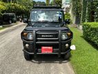 Suzuki Jimny Turbo XC 2024