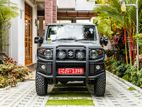 Suzuki Jimny Ultimate 2025