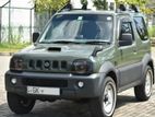 Suzuki Jimny Wide 1998