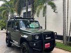 Suzuki Jimny XC 2024 Khaki Green 2022