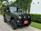 Suzuki Jimny XC 2024 Khaki Green