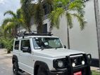 Suzuki Jimny XC 2024 WHITE 2021