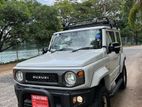 Suzuki Jimny Xc 2024 White 2023