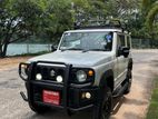 Suzuki Jimny XC 2024 WHITE