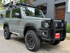Suzuki Jimny XC Grey 2025