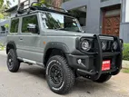 Suzuki Jimny XC Grey 2025
