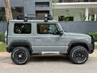 Suzuki Jimny XC Grey 2025