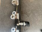 Suzuki K10c Engine Fuel Pressure Sensor with Rail Injector