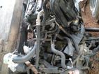 Suzuki K6A Complete Engine With Gear Box