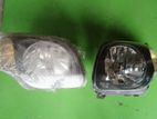Suzuki KEI Head Light Set