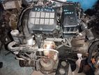 Suzuki kei Intercooler Turbo Engine and Gearbox complete