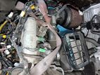 Suzuki Kei Intercooler Turbo Engine And Gearbox Complete