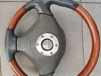 Suzuki Kei Sports Steering wheel