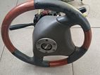 Suzuki Kei Sports Steering Wheel