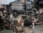 Suzuki Kei Sports Turbo Engine Gear Box Complete