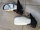 Suzuki kie Retract Mirrors set ( wire 5)
