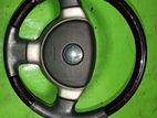 Suzuki Lapin Steering wheel
