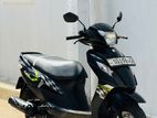 Suzuki Lets 2018