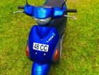 Suzuki Lets 4 2022