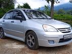 Suzuki Liana Sedan Rent a Car