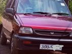 Suzuki Maruti 1999