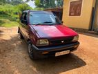 Suzuki Maruti 2000