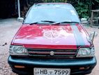 Suzuki Maruti 2002