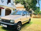 Suzuki Maruti 2003