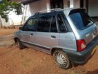 Suzuki Maruti 2005