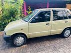 Suzuki Maruti 2005