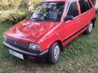 Suzuki Maruti 2005