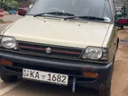 Suzuki Maruti 2005