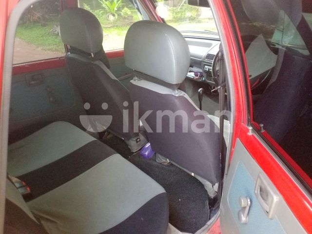 Suzuki Maruti 800 2010 photo 3