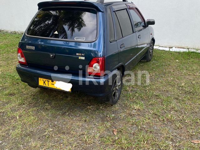Suzuki Maruti 2012 photo 2