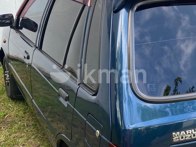 Suzuki Maruti