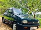 Suzuki Maruti 2012