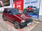 Suzuki Maruti 796 1999