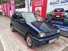 Suzuki Maruti 796 2011