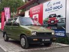 Suzuki Maruti 800 1994