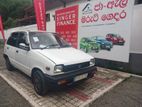 Suzuki Maruti 800 1995