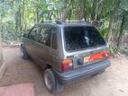 Suzuki Maruti 800 1996